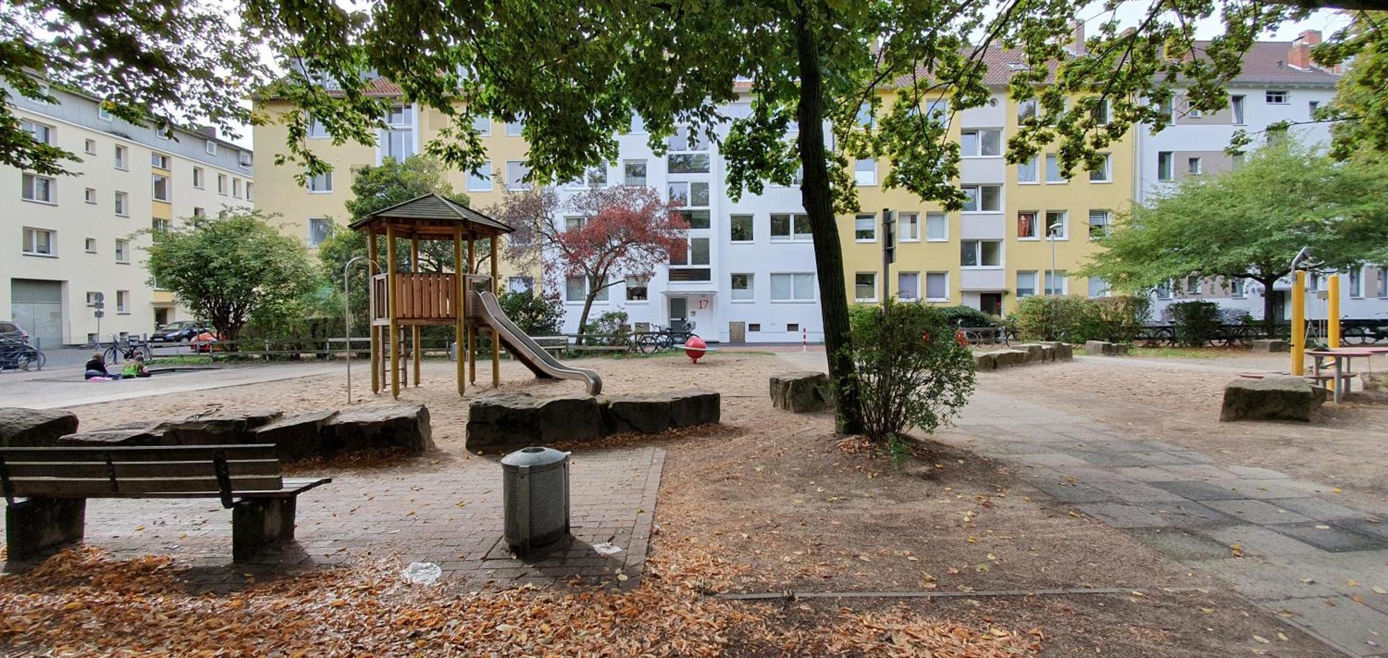 Dein Chill-Space Mitten In Hanóver Exterior foto